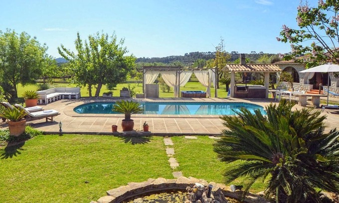 Selva House | Holiday house Selva for 1 - 6 persons with 3 bedrooms - Holiday house
