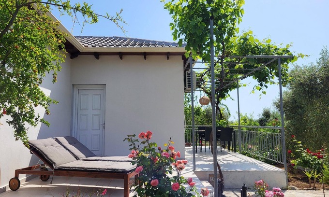 Skala Potamias House | Holiday house Skála Marión for 1 - 4 persons with 2 bedrooms - Holiday home