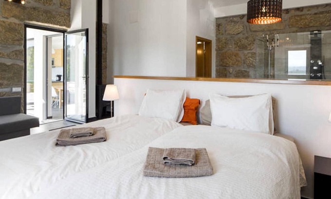 Tondela House | Holiday house Tondela for 1 - 7 persons with 3 bedrooms - Twin house