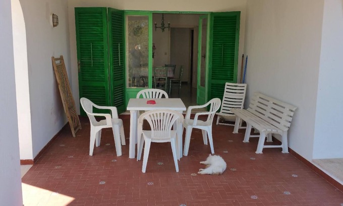 Porto Tricase House | Holiday house Tricase for 1 - 6 persons with 3 bedrooms - Holiday apartment in one or multi-family h