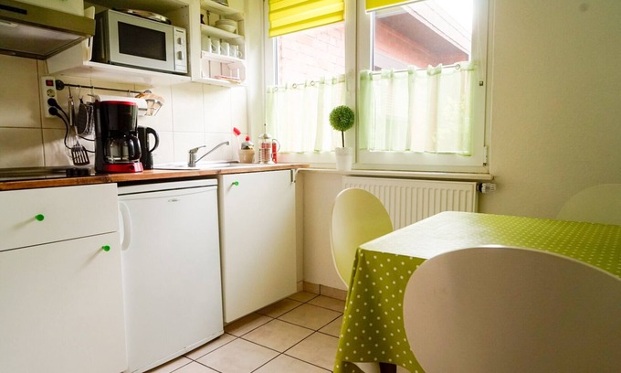 Bockelsberg House | Holiday House Uni Lüneburg