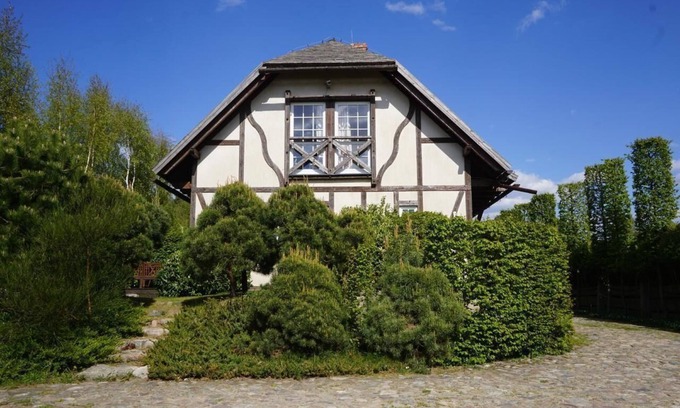 Debina House | Holiday house Ustka for 1 - 5 persons with 2 bedrooms - Holiday home