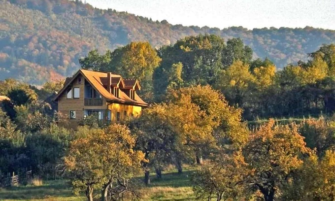 Saliste House | Holiday house Vale for 1 - 8 persons with 3 bedrooms - Luxury holiday home