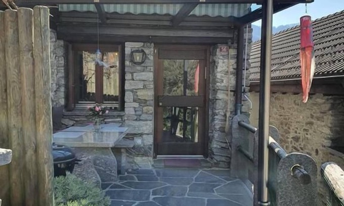 Vogorno House | Holiday house Vogorno for 2 - 4 persons with 2 bedrooms - Holiday house