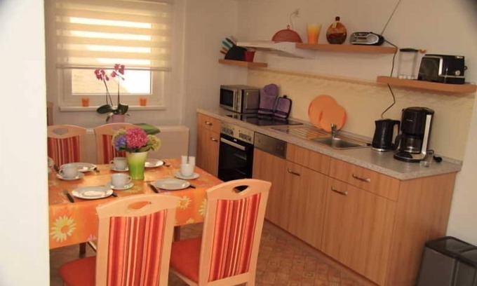 Wesenberg House | Holiday house Wally - Ferienhof Woblitzsee (39787)