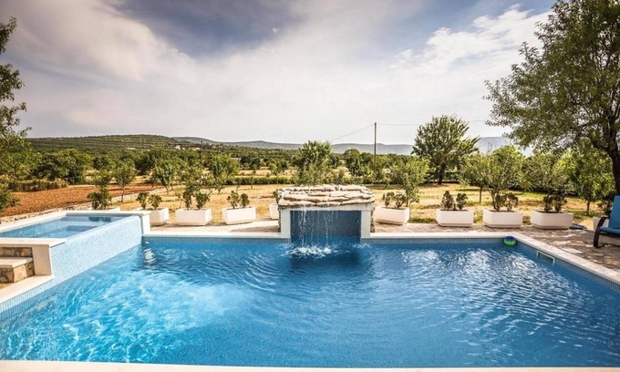 Lecevica House | Holiday house with a swimming pool Lećevica, Zagora (K-22829)