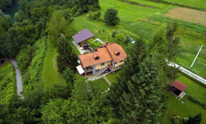 Netretic House | Holiday house with a parking space Jakovci Netreticki, Karlovac (K-20279)