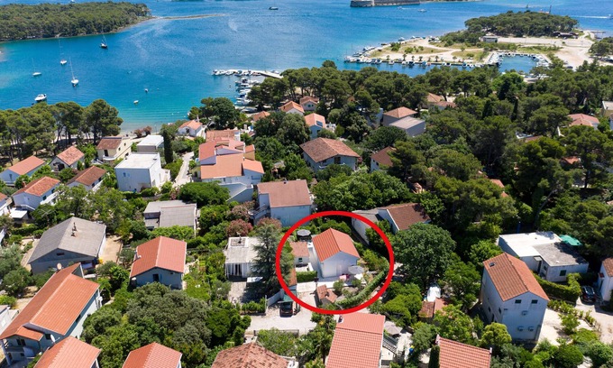 Jadrija House | Holiday house with a parking space Jadrija, Šibenik (K-20641)