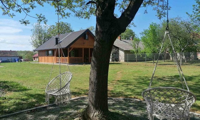 Pleternica House | Holiday house with a parking space Zarilac, Slavonija (K-23028)