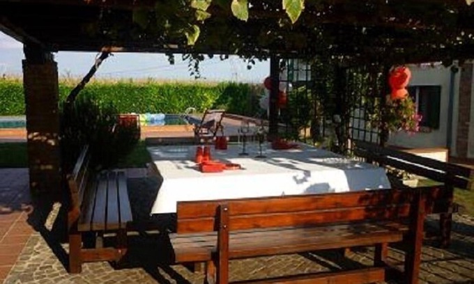 Cisano di Bardolino Villa | Holiday House with swimming pool near Padua and Venice