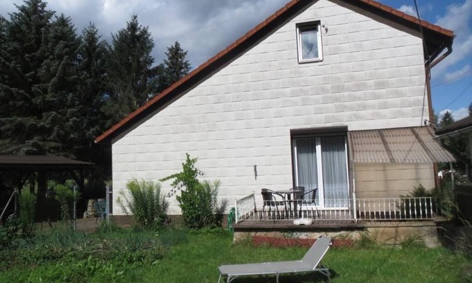 Wutha-Farnroda House | Holiday house Wutha-Farnroda for 2 - 4 persons with 2 bedrooms - Holiday house