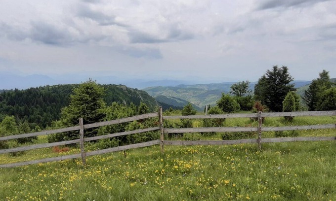 Sarajevo Canton Bed & Breakfast | Holiday in the forest with beautiful view of the city of Sarajevo