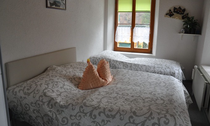 Ruti Apartment | Holiday in the Glarnerland in the heart of nature Apartment 1 "Kaminzauber"