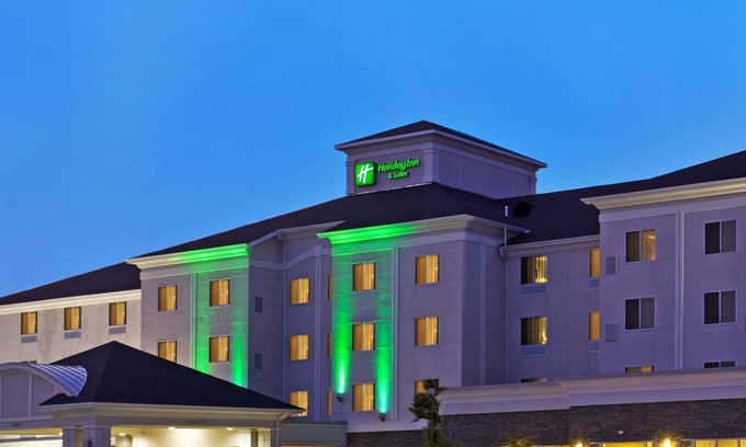 Bloomington Hotel | Holiday Inn Bloomington-Airport by IHG