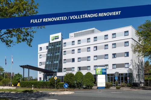 Moerfelden-Walldorf Hotel | Holiday Inn Express Frankfurt Airport by IHG