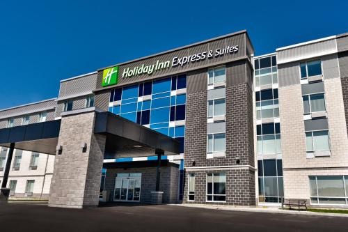 Mauricie Hotel | Holiday Inn Express & Suites - Trois Rivieres Ouest by IHG