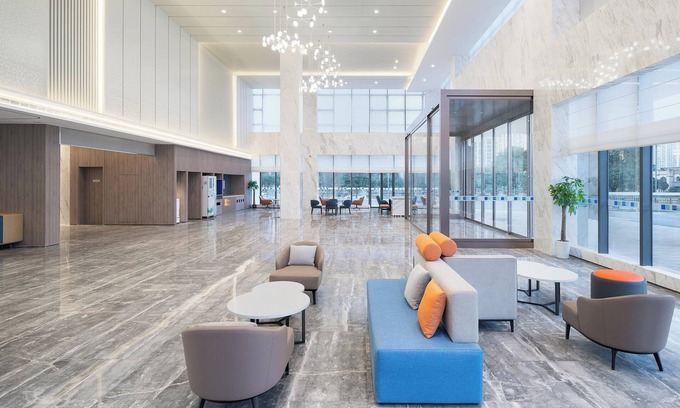 Beihu District Hotel | Holiday Inn Express Chenzhou Suxian by IHG