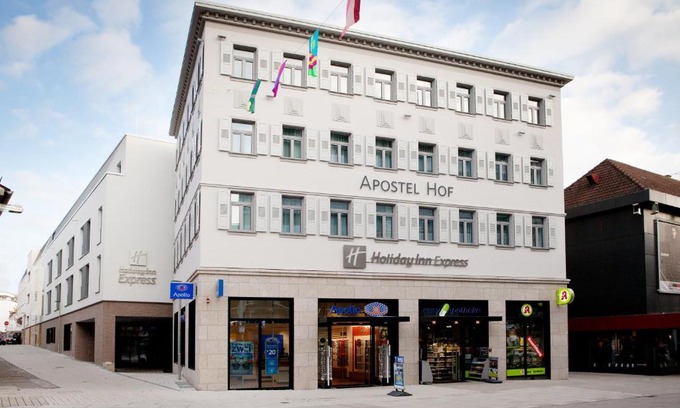 Goeppingen Hotel | Holiday Inn Express - Göppingen by IHG
