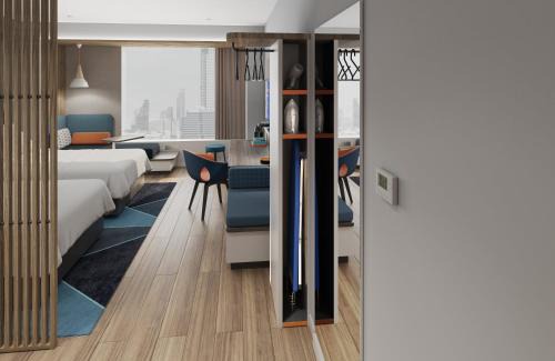 Hai'an Hotel | Holiday Inn Express Hai'an Railway Station by IHG