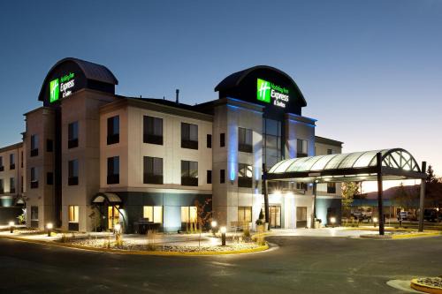 Rock Springs Hotel | Holiday Inn Express Hotel & Suites Rock Springs Green River by IHG