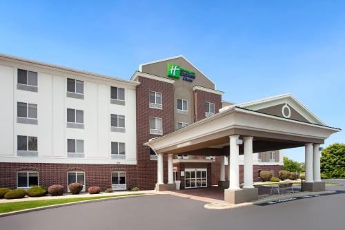 Lansing Hotel | Holiday Inn Express Hotel & Suites Chicago South Lansing by IHG