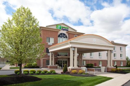 Marion Hotel | Holiday Inn Express Hotel & Suites Marion by IHG