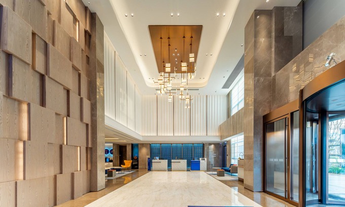 Dongchangfu District Hotel | Holiday Inn Express Liaocheng Etdz by IHG