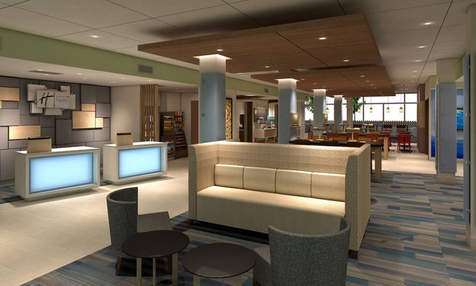 Oak Grove Hotel | Holiday Inn Express Oak Grove by IHG