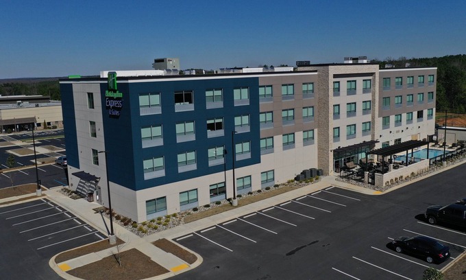 Richburg Hotel | Holiday Inn Express Richburg by IHG