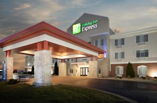Rochelle Hotel | Holiday Inn Express Rochelle by IHG