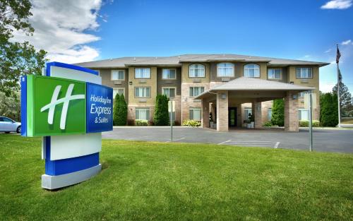 American Fork Hotel | Holiday Inn Express & Suites American Fork - North Provo by IHG