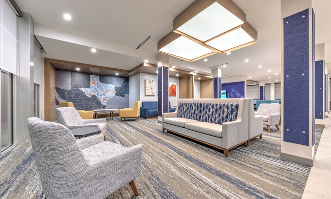 Del Valle Hotel | Holiday Inn Express & Suites Austin Airport East by IHG