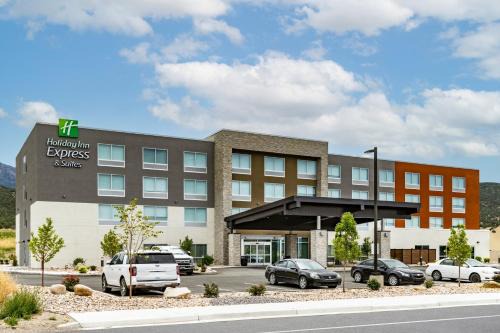 Nephi Hotel | Holiday Inn Express & Suites - Nephi by IHG
