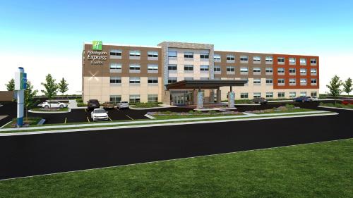 FM 1960 Hotel | Holiday Inn Express & Suites Houston - North I45 Spring by IHG