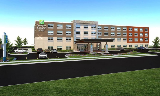 Vidalia Hotel | Holiday Inn Express & Suites - Vidalia by IHG