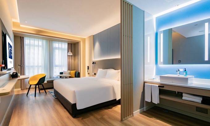 Yanta Qu Hotel | Holiday Inn Express Xi'an High-Tech Zone North by IHG