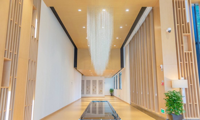 Yucheng District Hotel | Holiday Inn Express Ya'An City Center by IHG