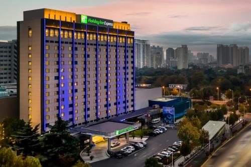 Huayuan Road Area Hotel | Holiday Inn Express Zhengzhou Zhongzhou by IHG