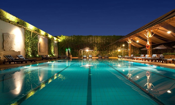 Somerset Hotel | Holiday Inn Singapore Orchard City Centre by IHG