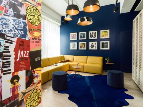 Haarlem Hotel | Holiday Inn - the niu, Dairy Haarlem