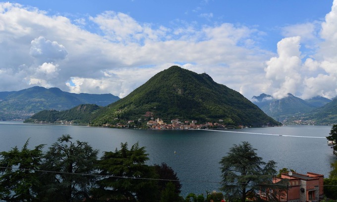 Monte Isola Apartment | Holiday on the island holiday in Monte Isola Tourism code 017111CNI00026