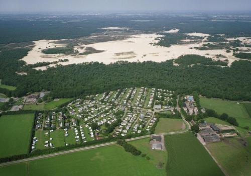 Udenhout Resort | Holiday park Duinhoeve