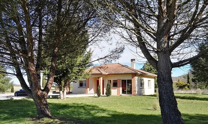 Hachan House | Holiday Rental Château-Mevius Hachan