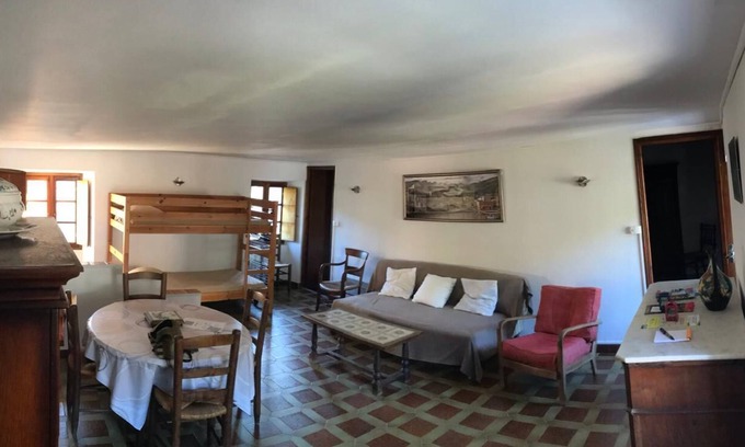 Luri Apartment | Holiday rentals in Corsica