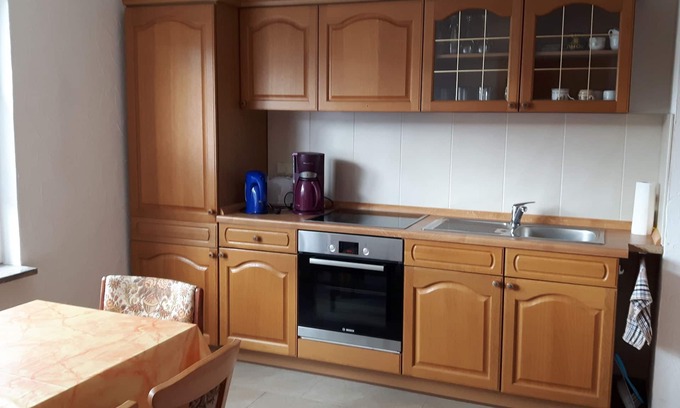 Rosa Apartment | Holiday/riding holiday in the Rhön/Rosa