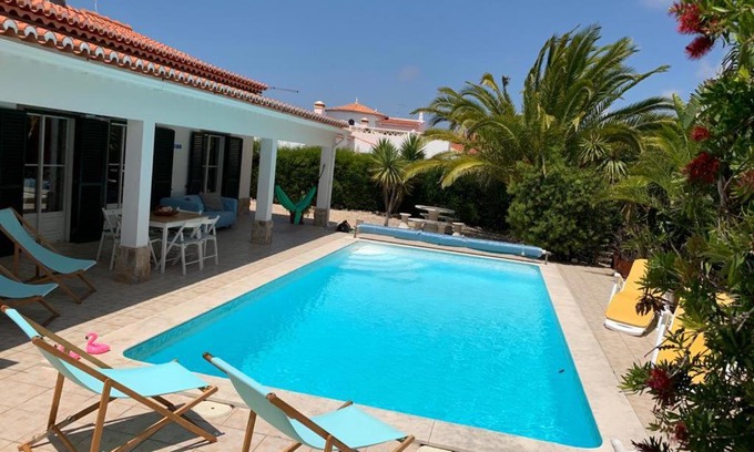 Aljezur Villa | Holiday villa with pool near the ocean