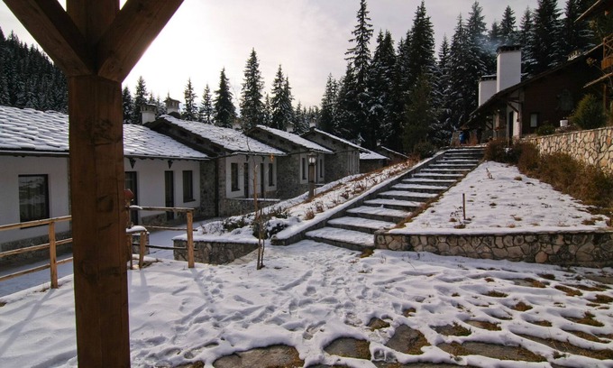Pamporovo Hotel | Holiday Village Kochorite