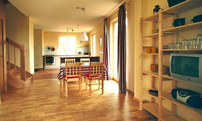 Wegorzewo House | Holiday village Mamry directly on the lake in Trygort