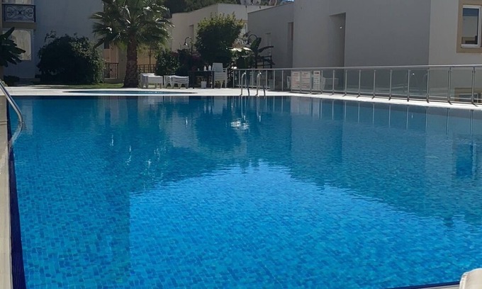 Gulluk House | HOLIDAY WITH THE BEST VIEW SEA & POOL