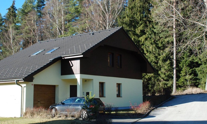 Lipno nad Vltavou Villa | Holidayhouse near Lake Lipno